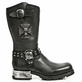 NEW ROCK - MR030-S1 - Western Style Boots